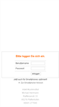 Mobile Screenshot of intakt.verwaltung-intern.de